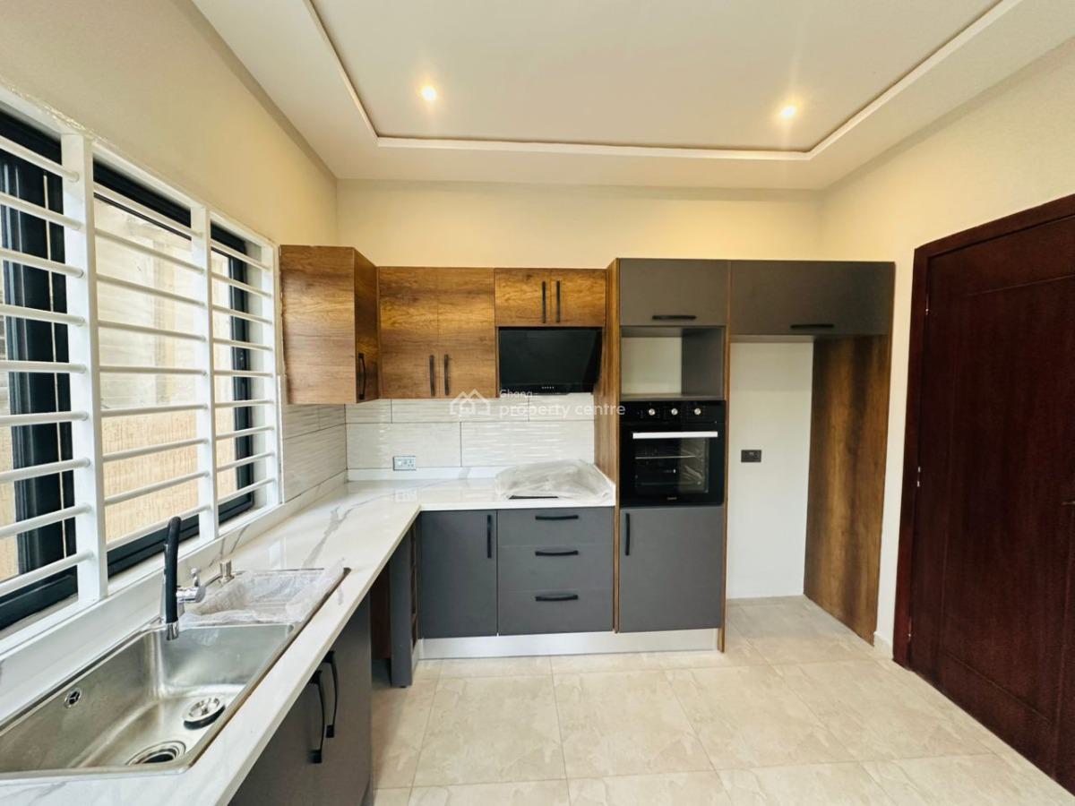 Luxury 2 Bedroom House, Haatso, Ga East Municipal, Accra, Detached Duplex for Rent