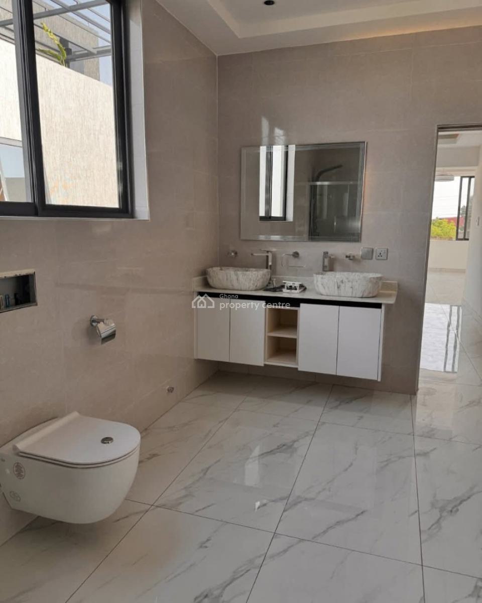 Home Sweet Home 4 Bedroom House, East Legon, Accra, Detached Duplex for Sale