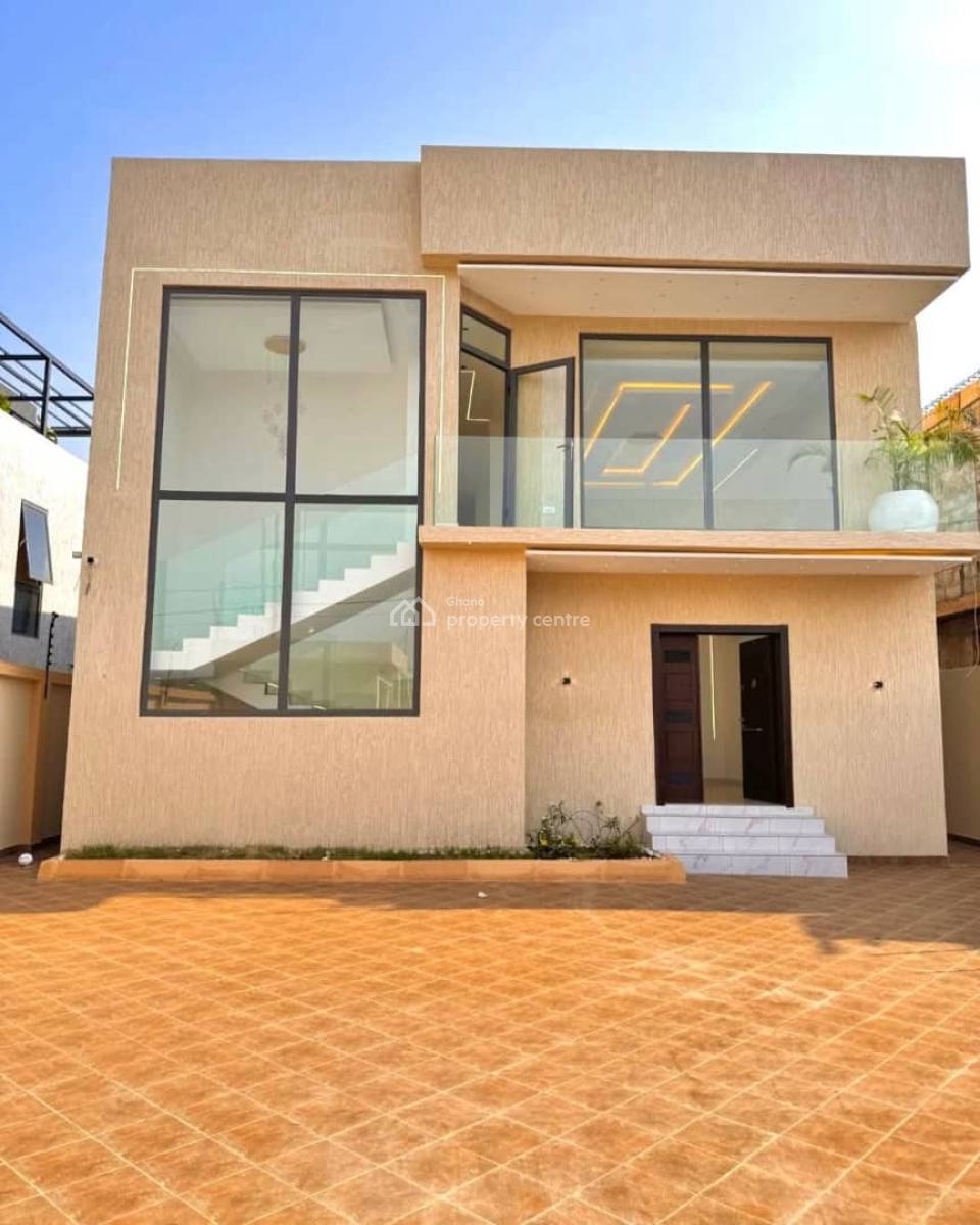 Home Sweet Home 4 Bedroom House, East Legon, Accra, Detached Duplex for Sale