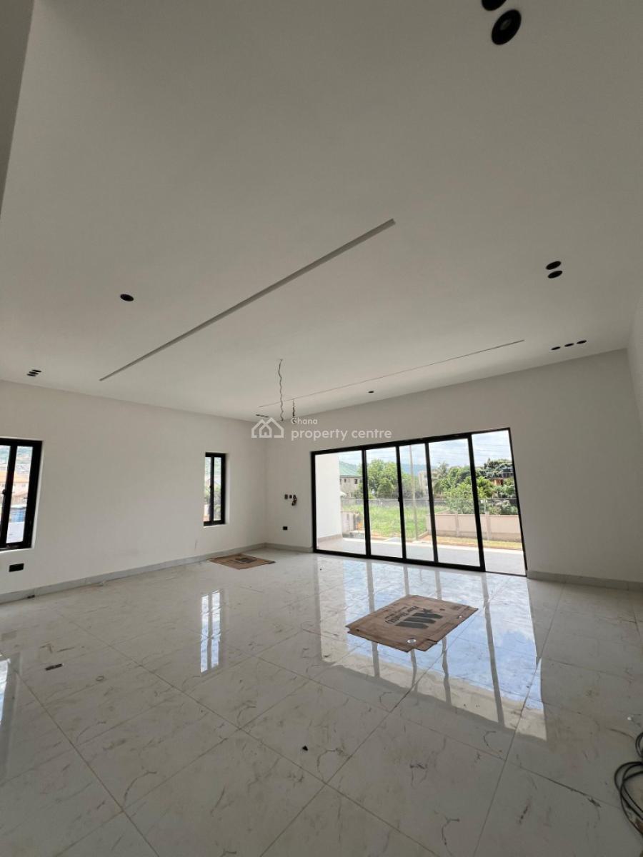 Modern 3-bedroom House with Outhouse, Ayimensah, Ga East Municipal, Accra, Detached Duplex for Sale