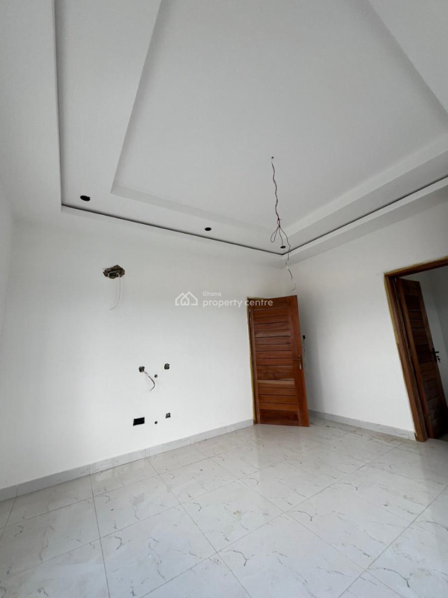 Modern 3-bedroom House with Outhouse, Ayimensah, Ga East Municipal, Accra, Detached Duplex for Sale