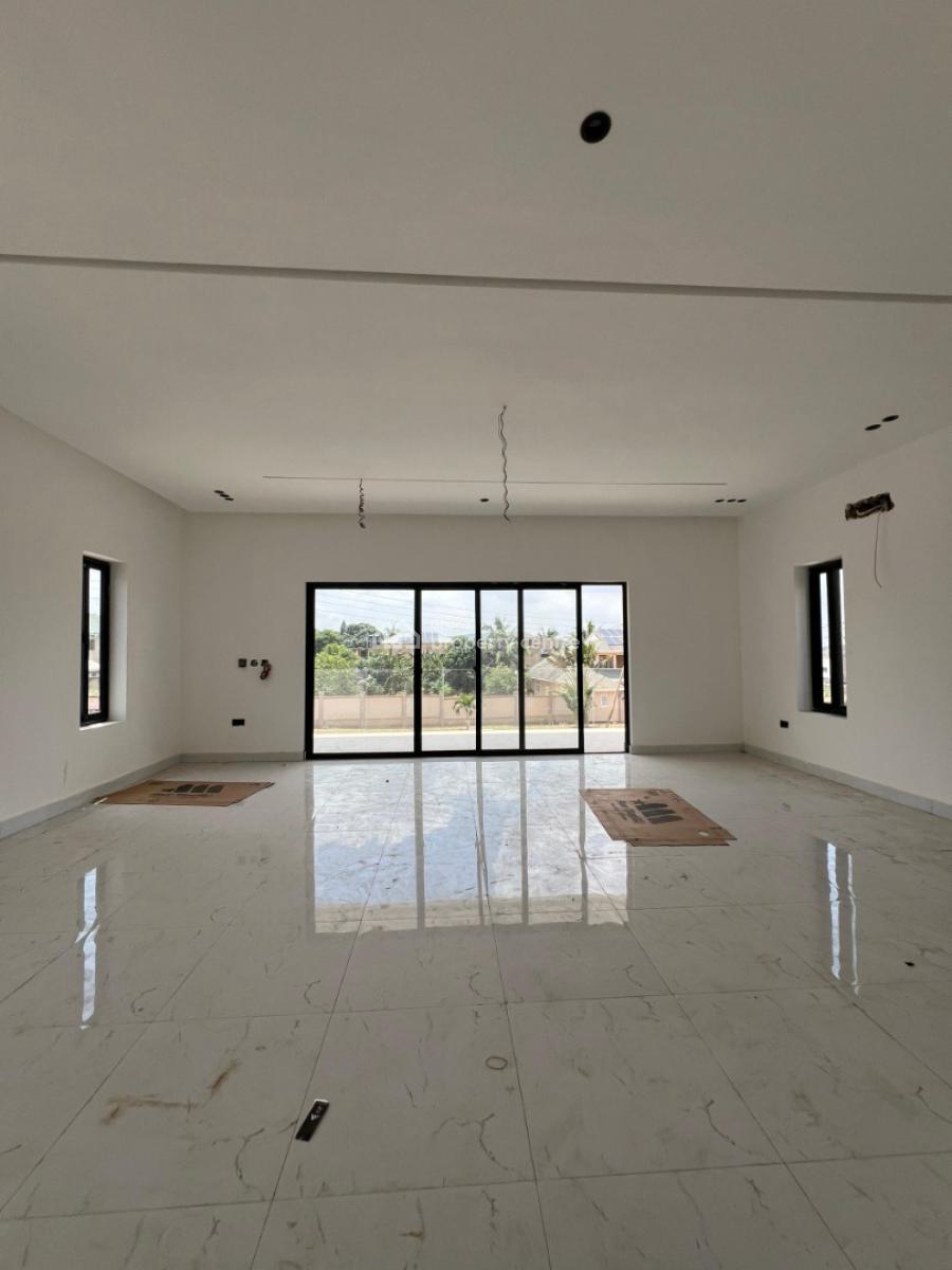 Modern 3-bedroom House with Outhouse, Ayimensah, Ga East Municipal, Accra, Detached Duplex for Sale