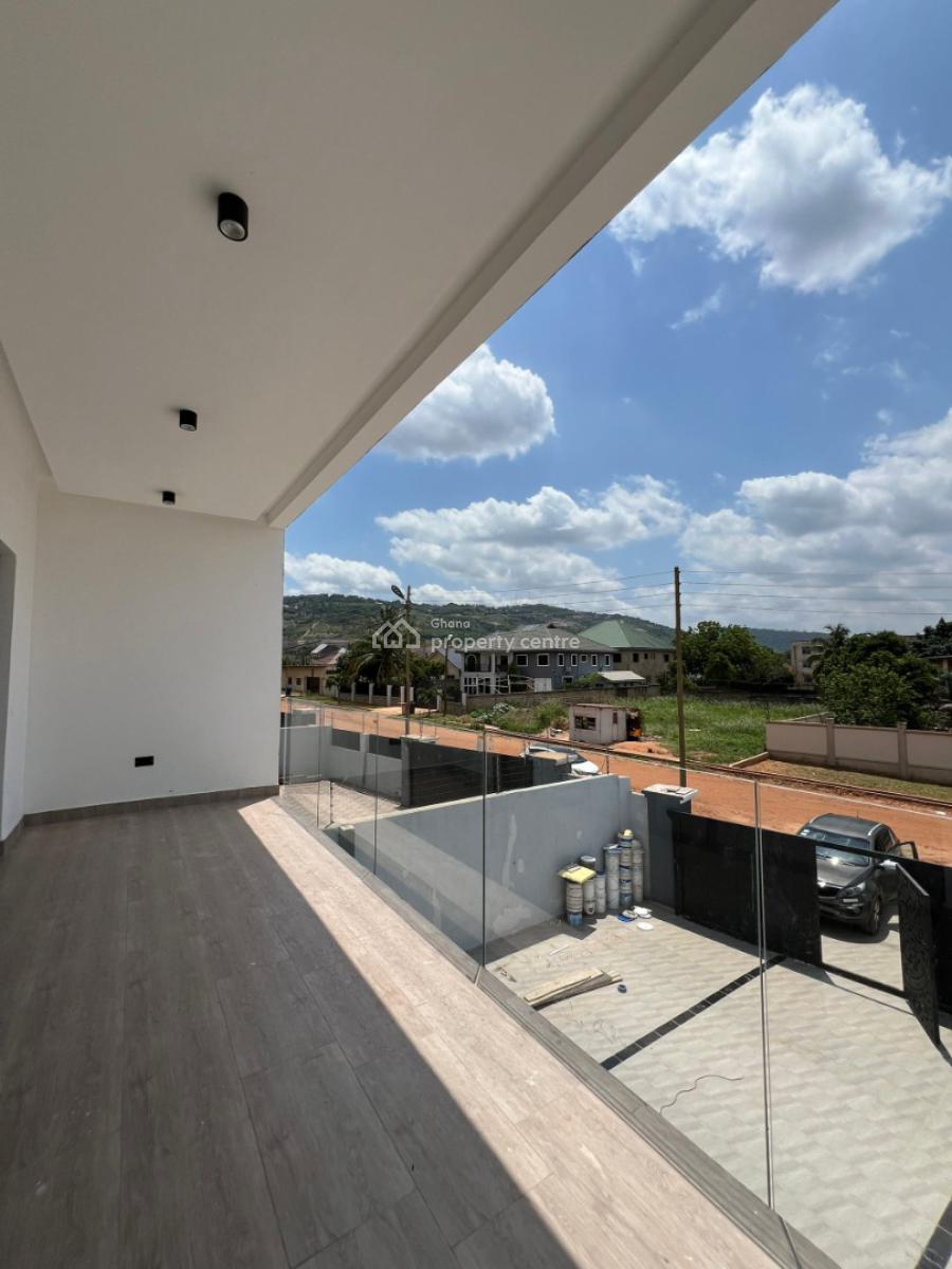 Modern 3-bedroom House with Outhouse, Ayimensah, Ga East Municipal, Accra, Detached Duplex for Sale