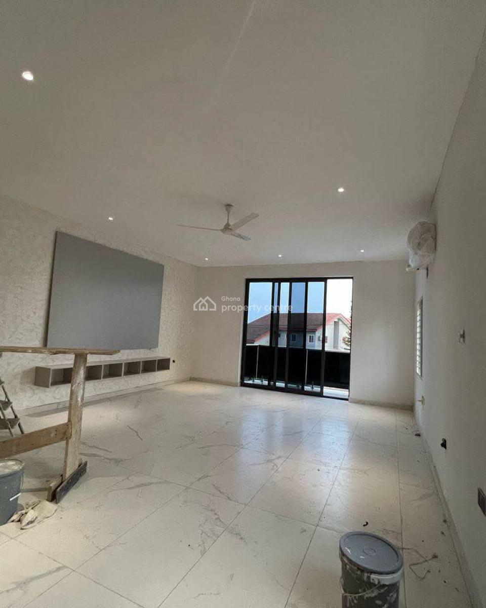 Luxury 4-bedroom House with Bq -- East Legon, East Legon, East Legon, Accra, Detached Duplex for Sale