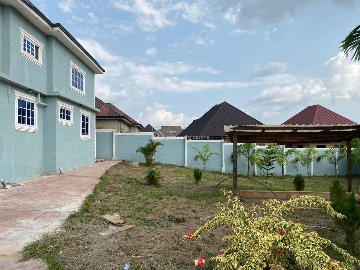 5 Bedrooms, Ejisu Kwaso., Ejisu-juaben Municipal, Ashanti, House for Sale