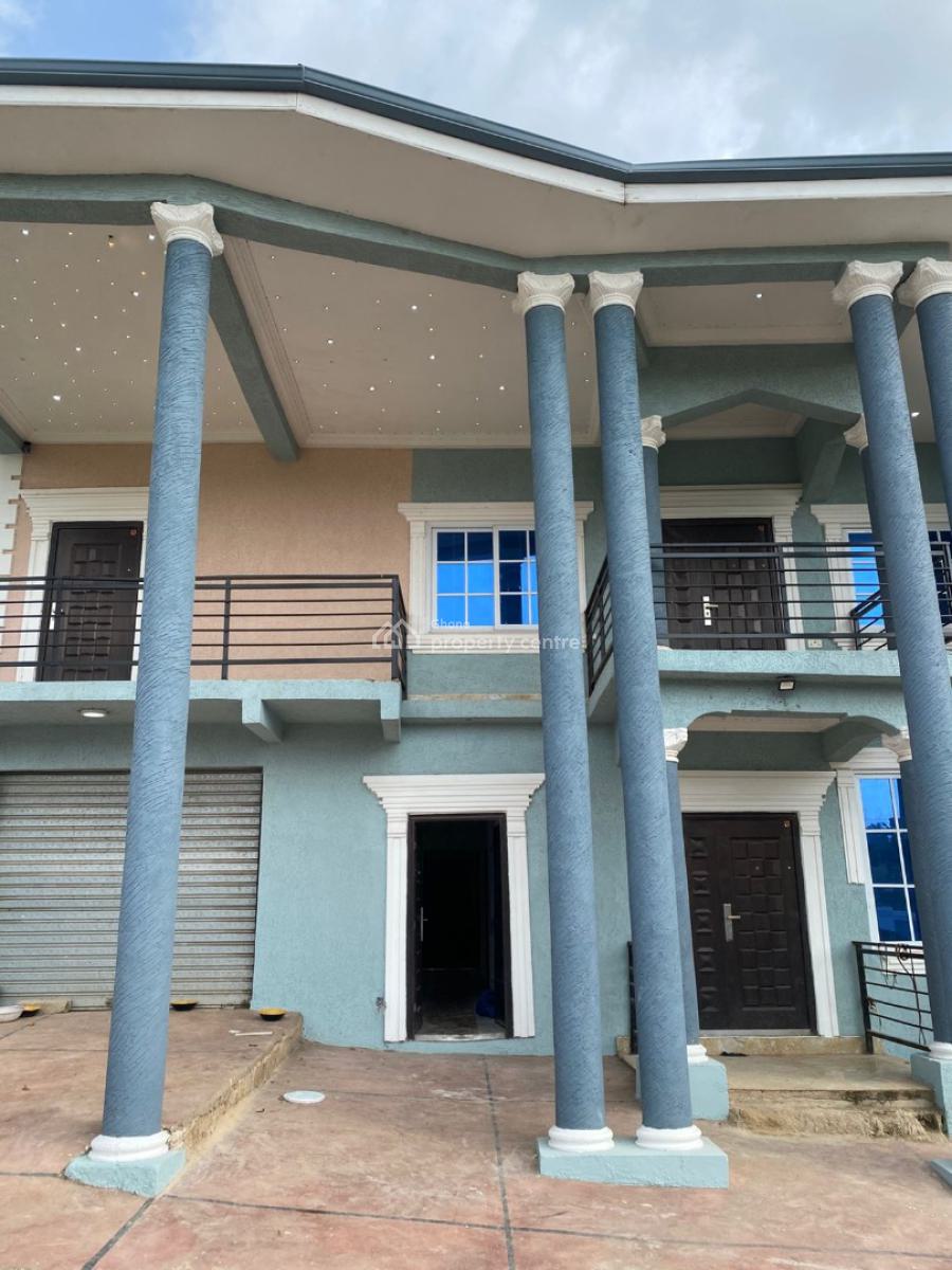 5 Bedrooms, Ejisu Kwaso., Ejisu-juaben Municipal, Ashanti, House for Sale