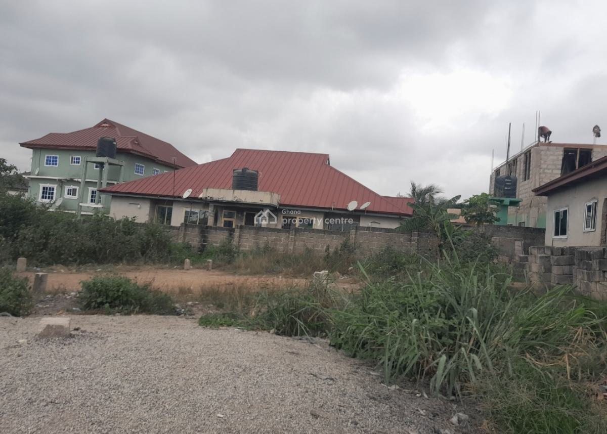 Plot, Duase, Near Buokrom, Kumasi Airport., Kumasi Metropolitan, Ashanti, Residential Land for Sale