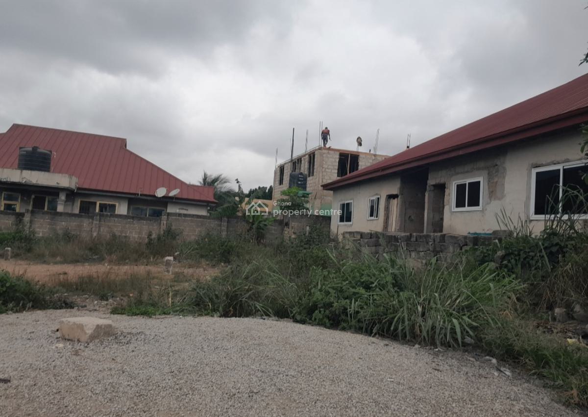 Plot, Duase, Near Buokrom, Kumasi Airport., Kumasi Metropolitan, Ashanti, Residential Land for Sale