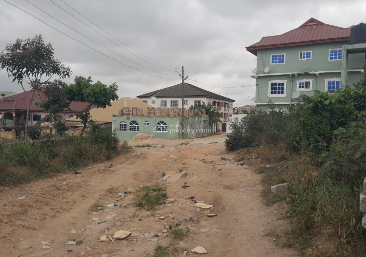 Plot, Duase, Near Buokrom, Kumasi Airport., Kumasi Metropolitan, Ashanti, Residential Land for Sale