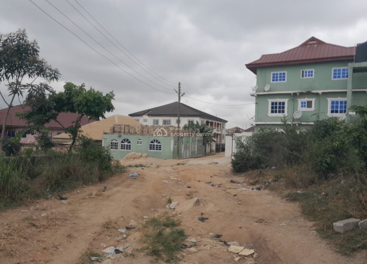 Plot, Duase, Near Buokrom, Kumasi Airport., Kumasi Metropolitan, Ashanti, Residential Land for Sale