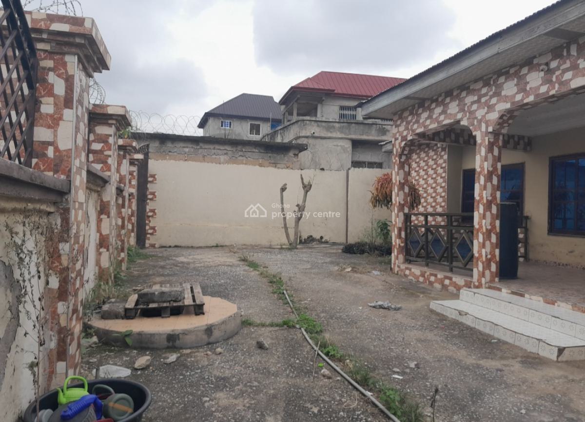 5 Bedrooms, Kenyasi Abrem., Kumasi Metropolitan, Ashanti, House for Sale