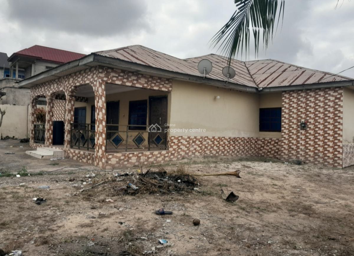 5 Bedrooms, Kenyasi Abrem., Kumasi Metropolitan, Ashanti, House for Sale