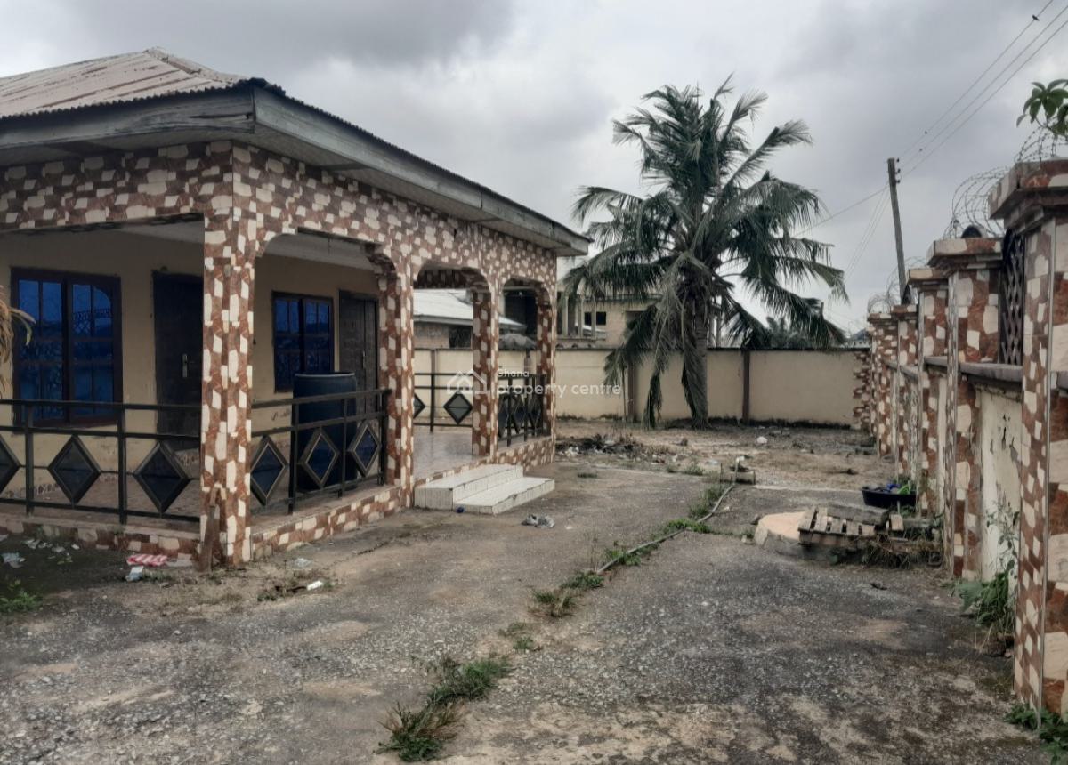 5 Bedrooms, Kenyasi Abrem., Kumasi Metropolitan, Ashanti, House for Sale