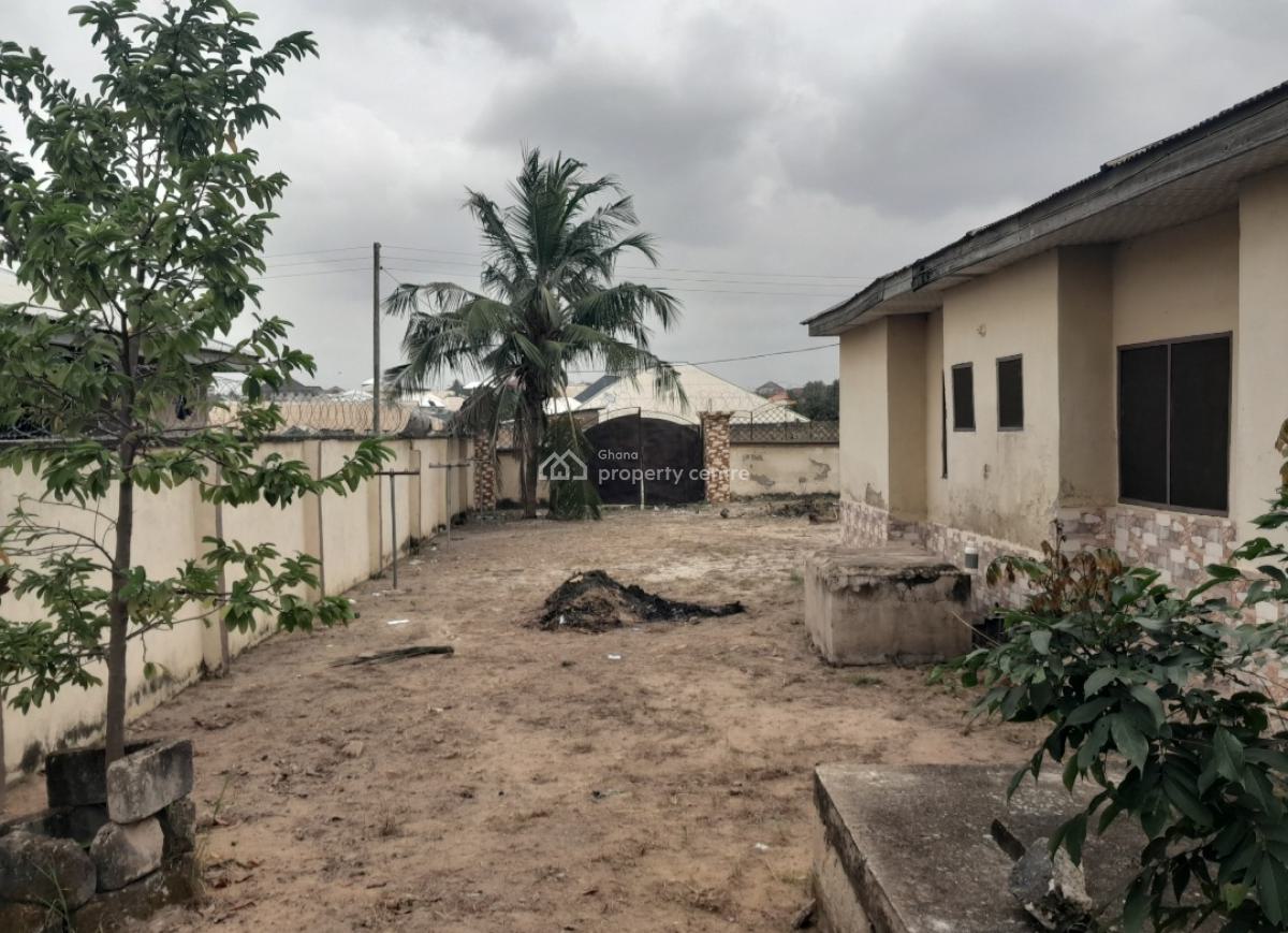 5 Bedrooms, Kenyasi Abrem., Kumasi Metropolitan, Ashanti, House for Sale