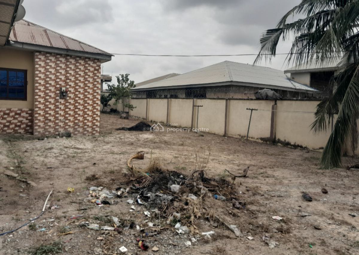 5 Bedrooms, Kenyasi Abrem., Kumasi Metropolitan, Ashanti, House for Sale