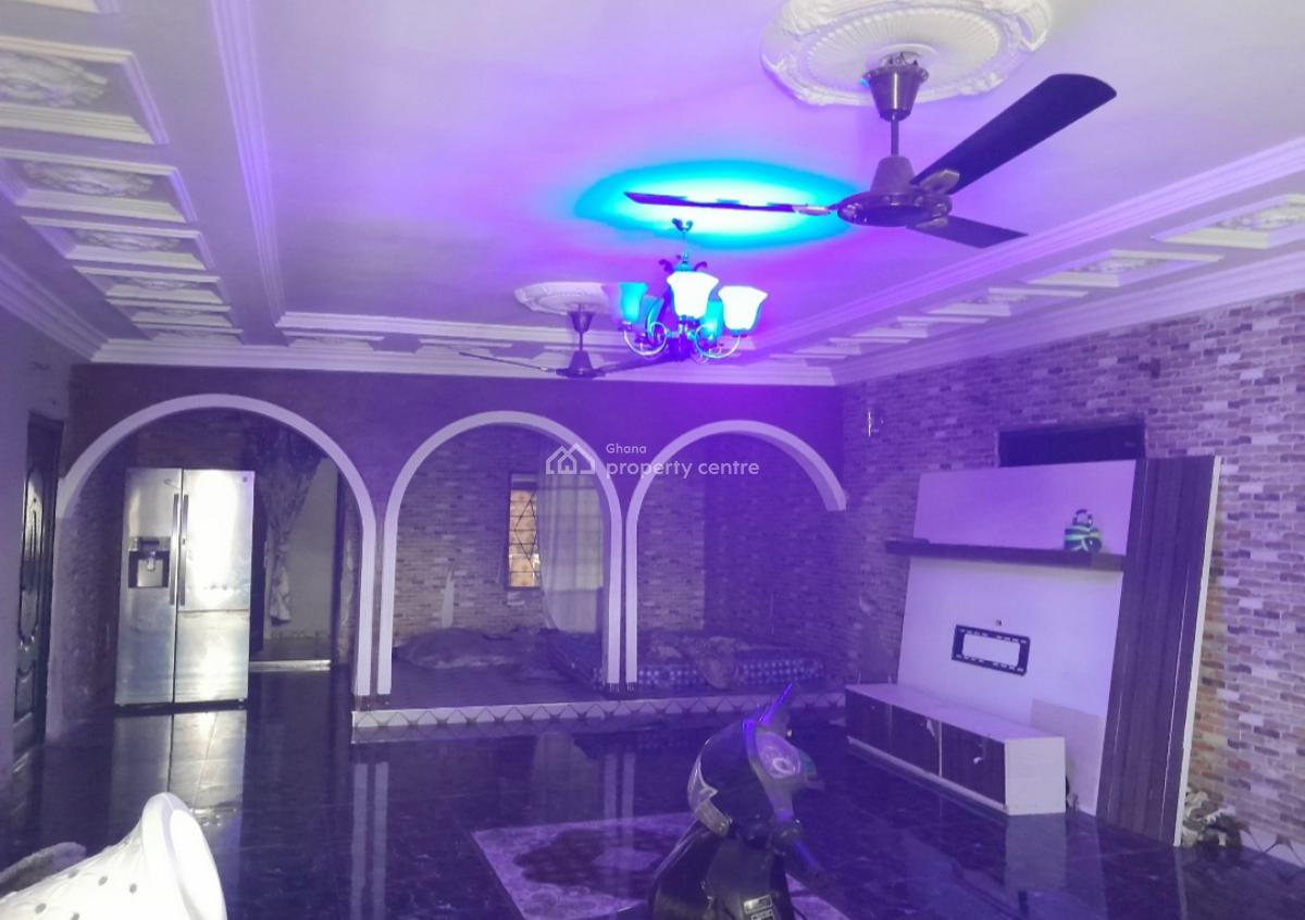 5 Bedrooms, Kenyasi Abrem., Kumasi Metropolitan, Ashanti, House for Sale