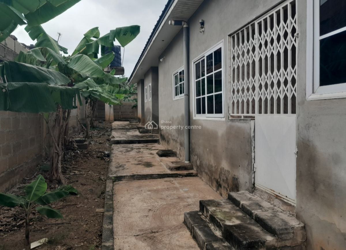 4 Bedrooms, Appiadu, Near Emina Boadi., Kumasi Metropolitan, Ashanti, House for Sale