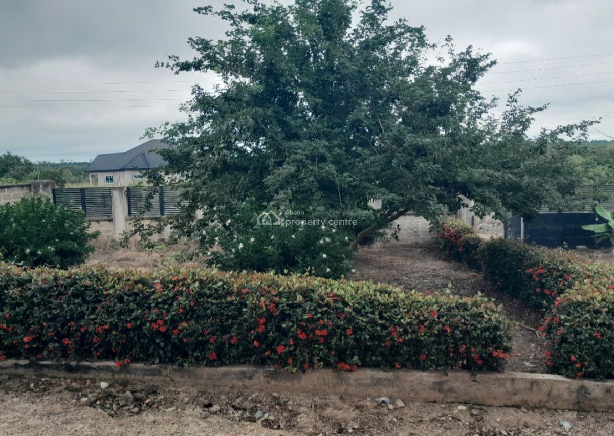 4 Bedrooms, Appiadu, Near Emina Boadi., Kumasi Metropolitan, Ashanti, House for Sale