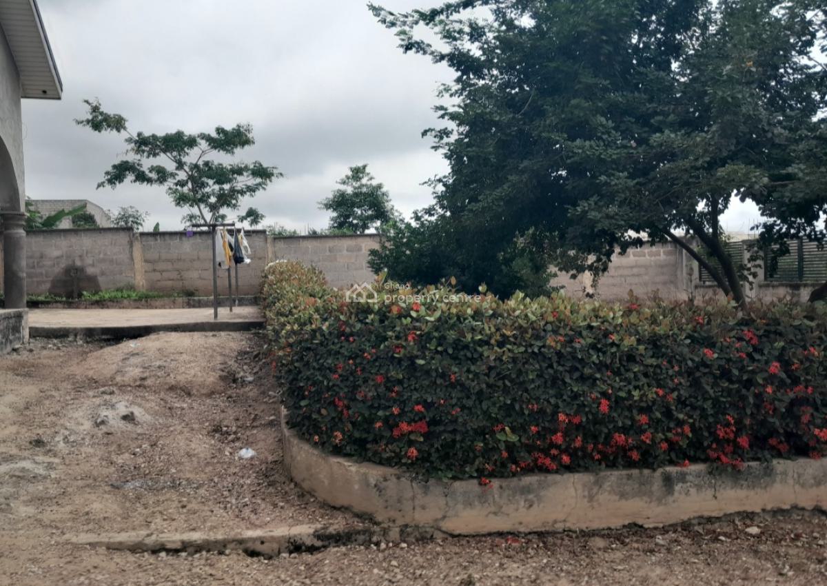 4 Bedrooms, Appiadu, Near Emina Boadi., Kumasi Metropolitan, Ashanti, House for Sale