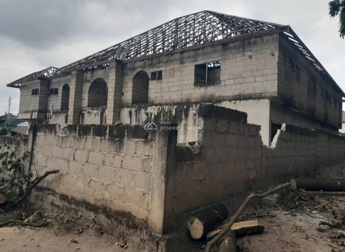 26 Bedrooms House, Pakoso, Near Asokore Mampong., Kumasi Metropolitan, Ashanti, House for Sale