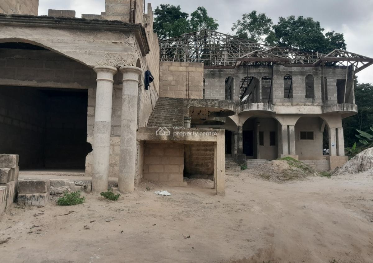 26 Bedrooms House, Pakoso, Near Asokore Mampong., Kumasi Metropolitan, Ashanti, House for Sale