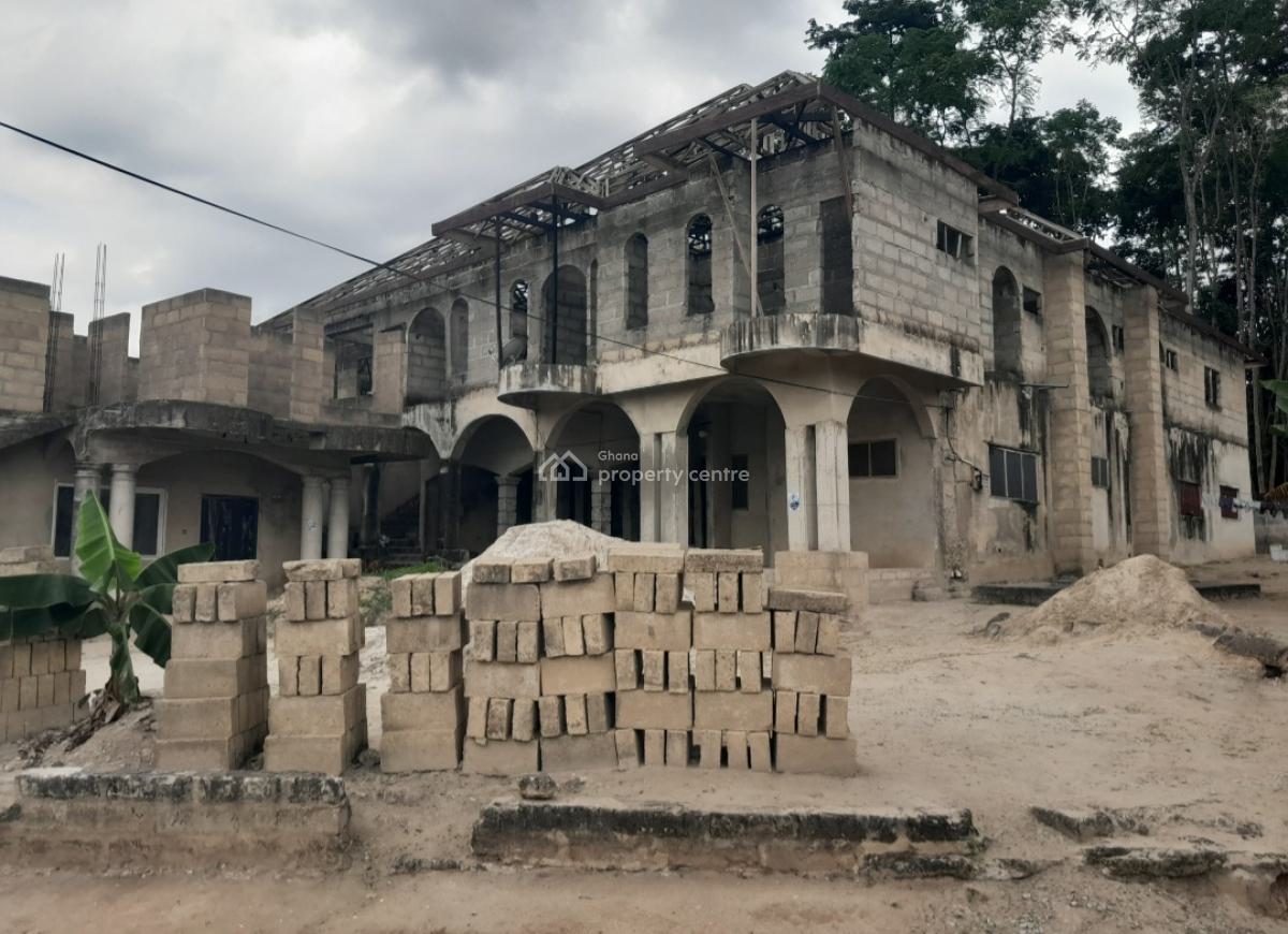 26 Bedrooms House, Pakoso, Near Asokore Mampong., Kumasi Metropolitan, Ashanti, House for Sale