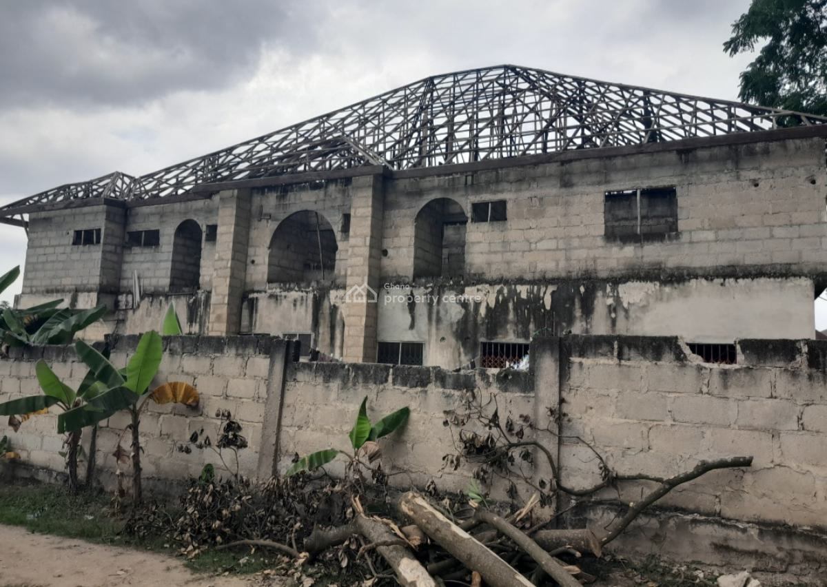 26 Bedrooms House, Pakoso, Near Asokore Mampong., Kumasi Metropolitan, Ashanti, House for Sale