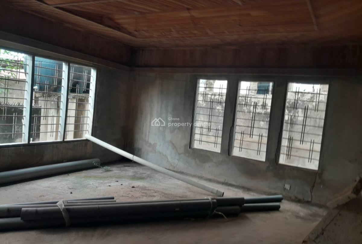 4 Bedrooms, Anwomaso, on Tech Ejisu Road., Kumasi Metropolitan, Ashanti, House for Sale