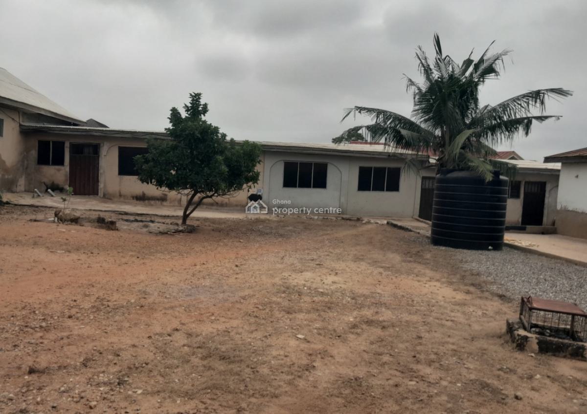 10 Bedrooms, Parkoso, Near Asokore Mampong., Kumasi Metropolitan, Ashanti, House for Sale