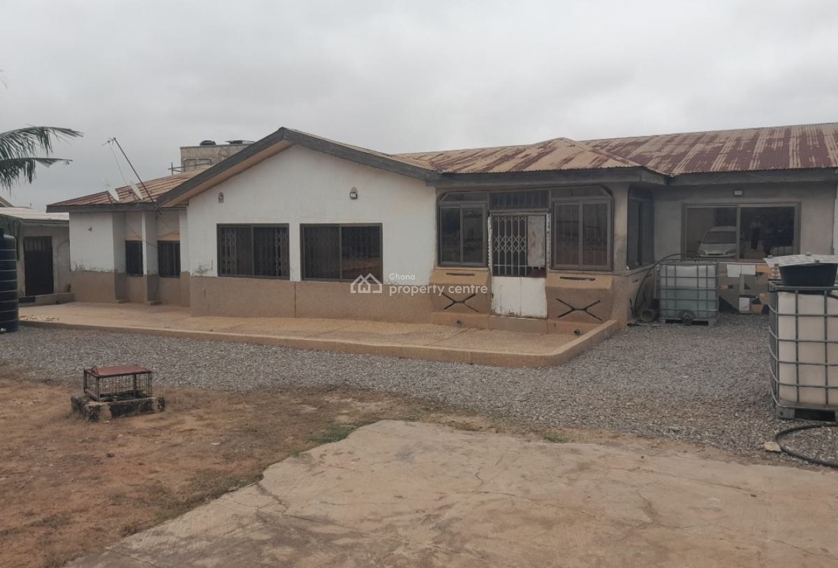 10 Bedrooms, Parkoso, Near Asokore Mampong., Kumasi Metropolitan, Ashanti, House for Sale