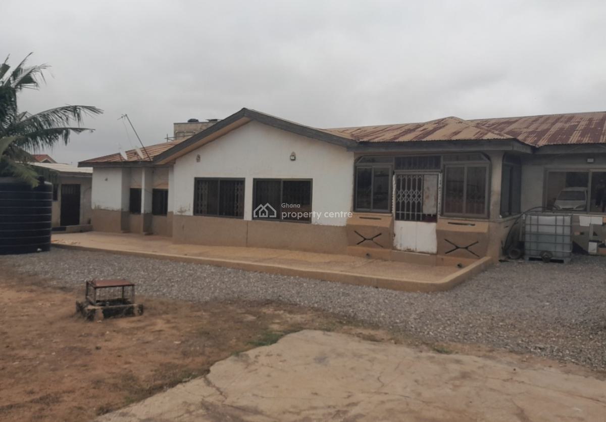 10 Bedrooms, Parkoso, Near Asokore Mampong., Kumasi Metropolitan, Ashanti, House for Sale