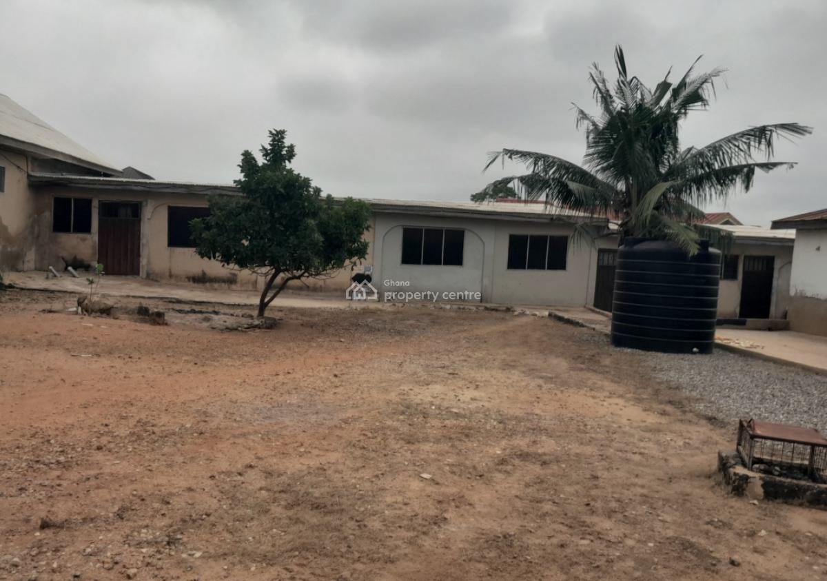 10 Bedrooms, Parkoso, Near Asokore Mampong., Kumasi Metropolitan, Ashanti, House for Sale