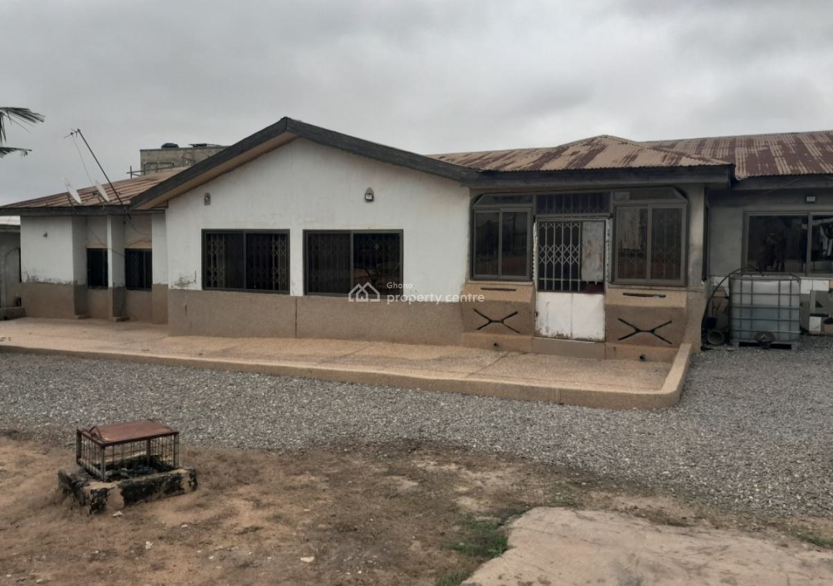 10 Bedrooms, Parkoso, Near Asokore Mampong., Kumasi Metropolitan, Ashanti, House for Sale
