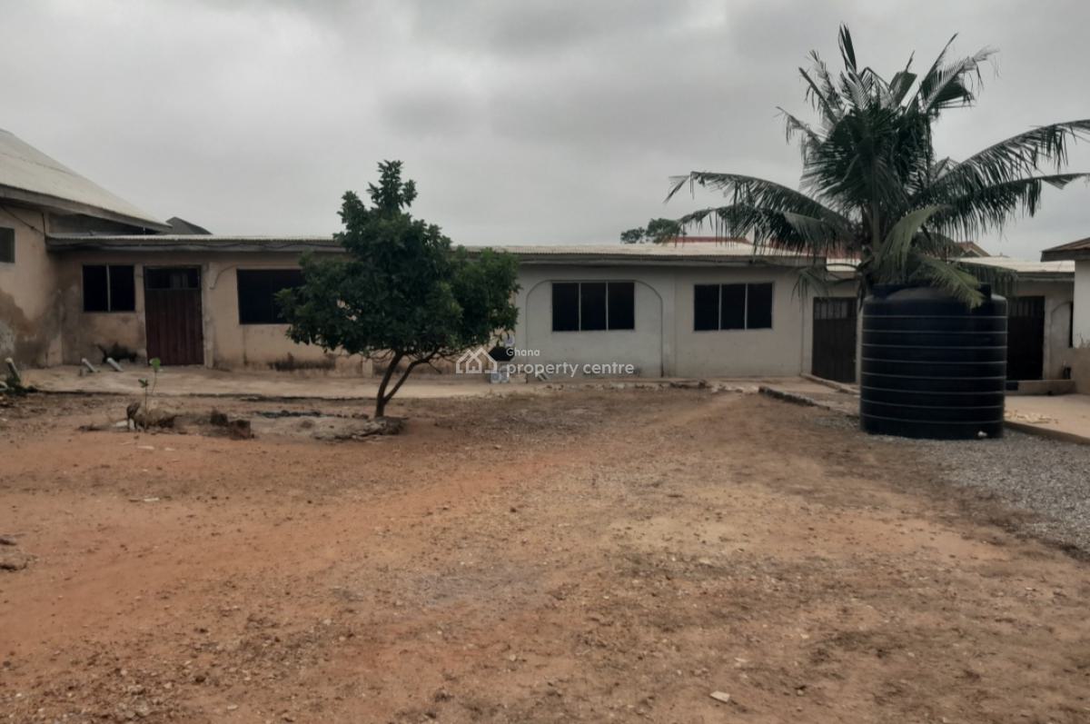 10 Bedrooms, Parkoso, Near Asokore Mampong., Kumasi Metropolitan, Ashanti, House for Sale