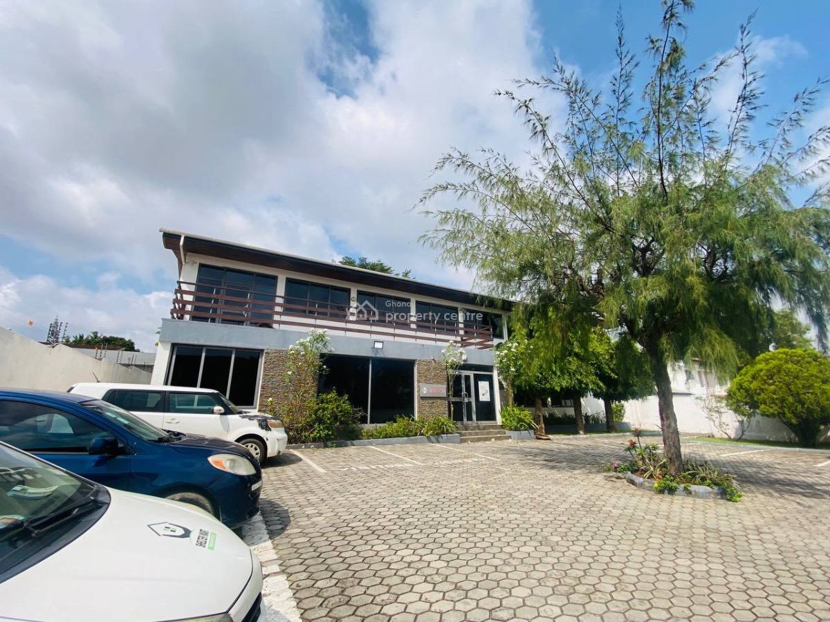 12 Bedrooms Office Space at Airports, Airport, Airport Residential Area, Accra, Office Space for Rent