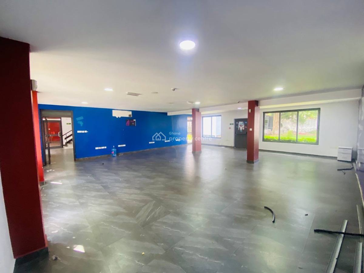 12 Bedrooms Office Space at Airports, Airport, Airport Residential Area, Accra, Office Space for Rent