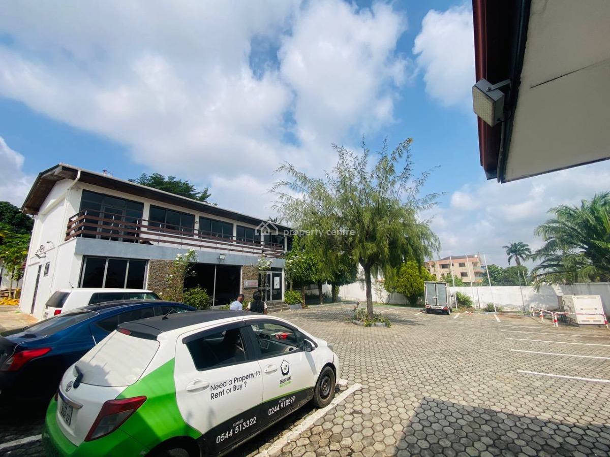 12 Bedrooms Office Space at Airports, Airport, Airport Residential Area, Accra, Office Space for Rent