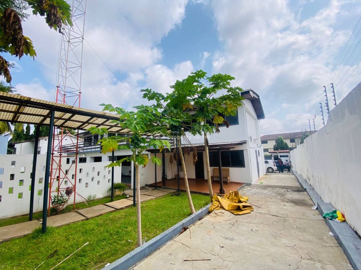 12 Bedrooms Office Space at Airports, Airport, Airport Residential Area, Accra, Office Space for Rent