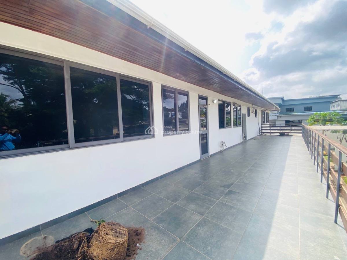 12 Bedrooms Office Space at Airports, Airport, Airport Residential Area, Accra, Office Space for Rent