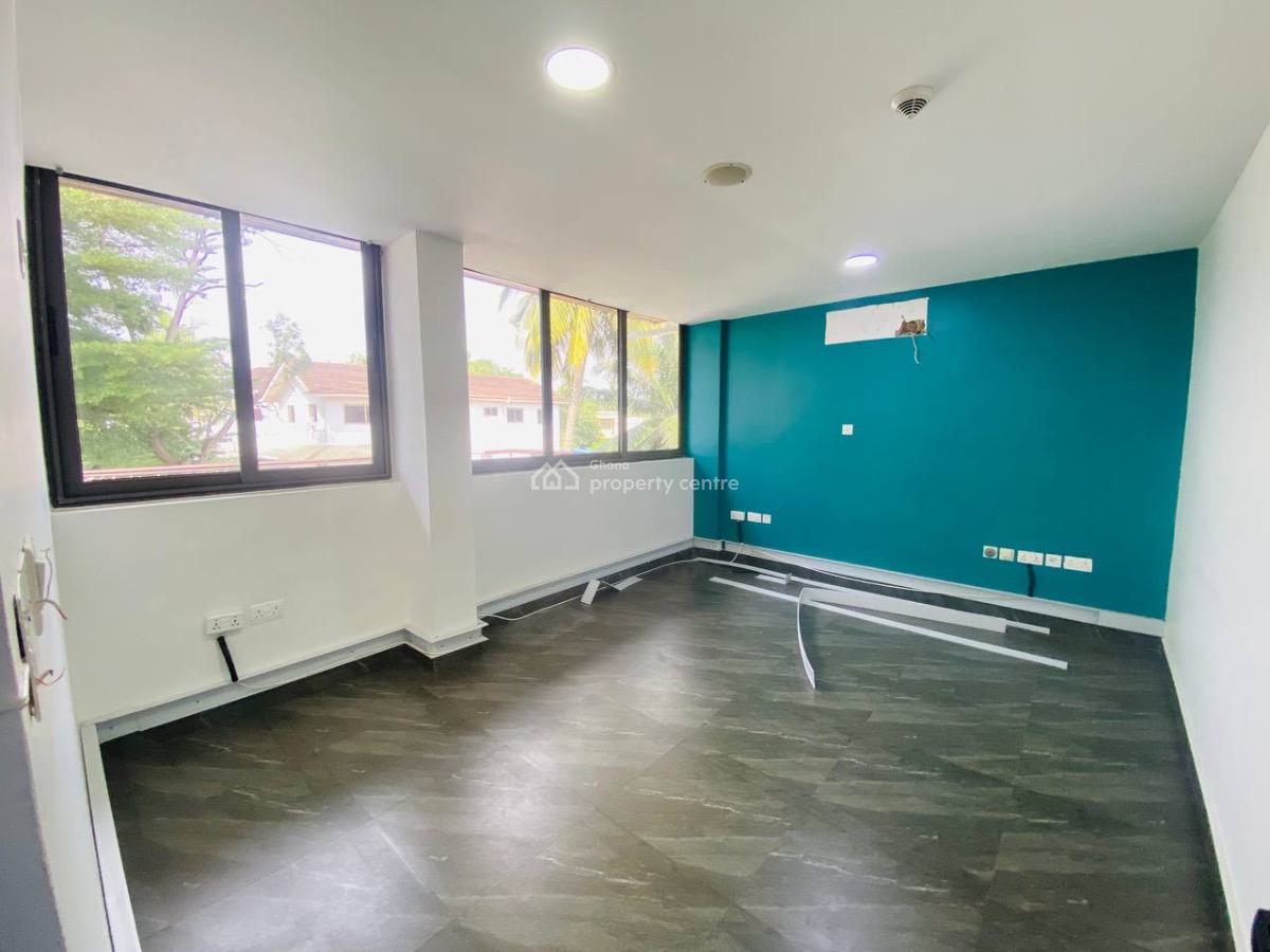 12 Bedrooms Office Space at Airports, Airport, Airport Residential Area, Accra, Office Space for Rent