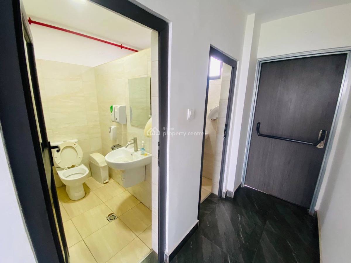 12 Bedrooms Office Space at Airports, Airport, Airport Residential Area, Accra, Office Space for Rent