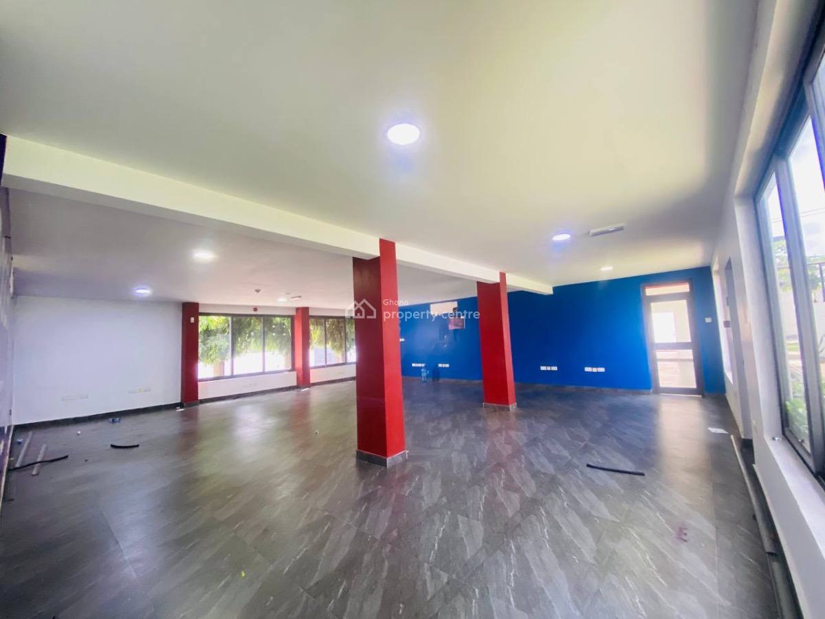 12 Bedrooms Office Space at Airports, Airport, Airport Residential Area, Accra, Office Space for Rent