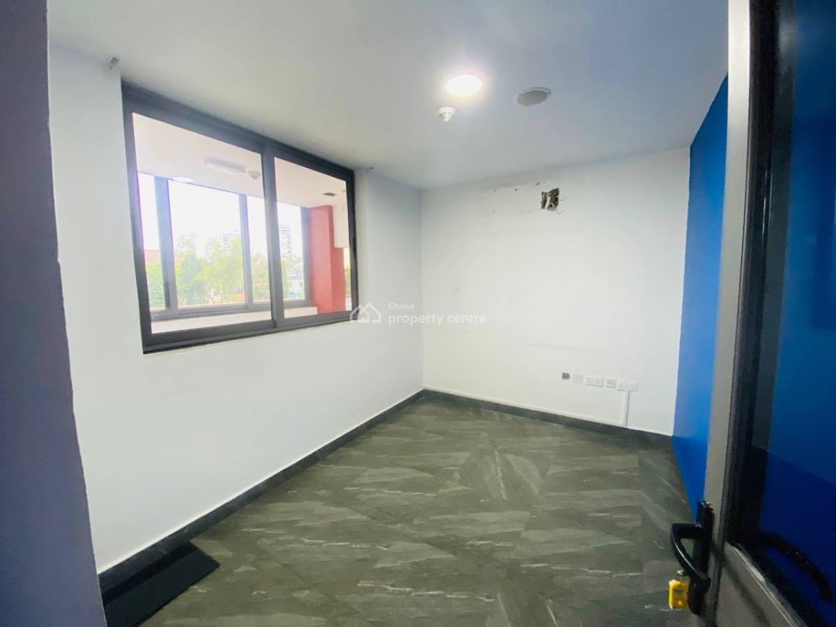 12 Bedrooms Office Space at Airports, Airport, Airport Residential Area, Accra, Office Space for Rent