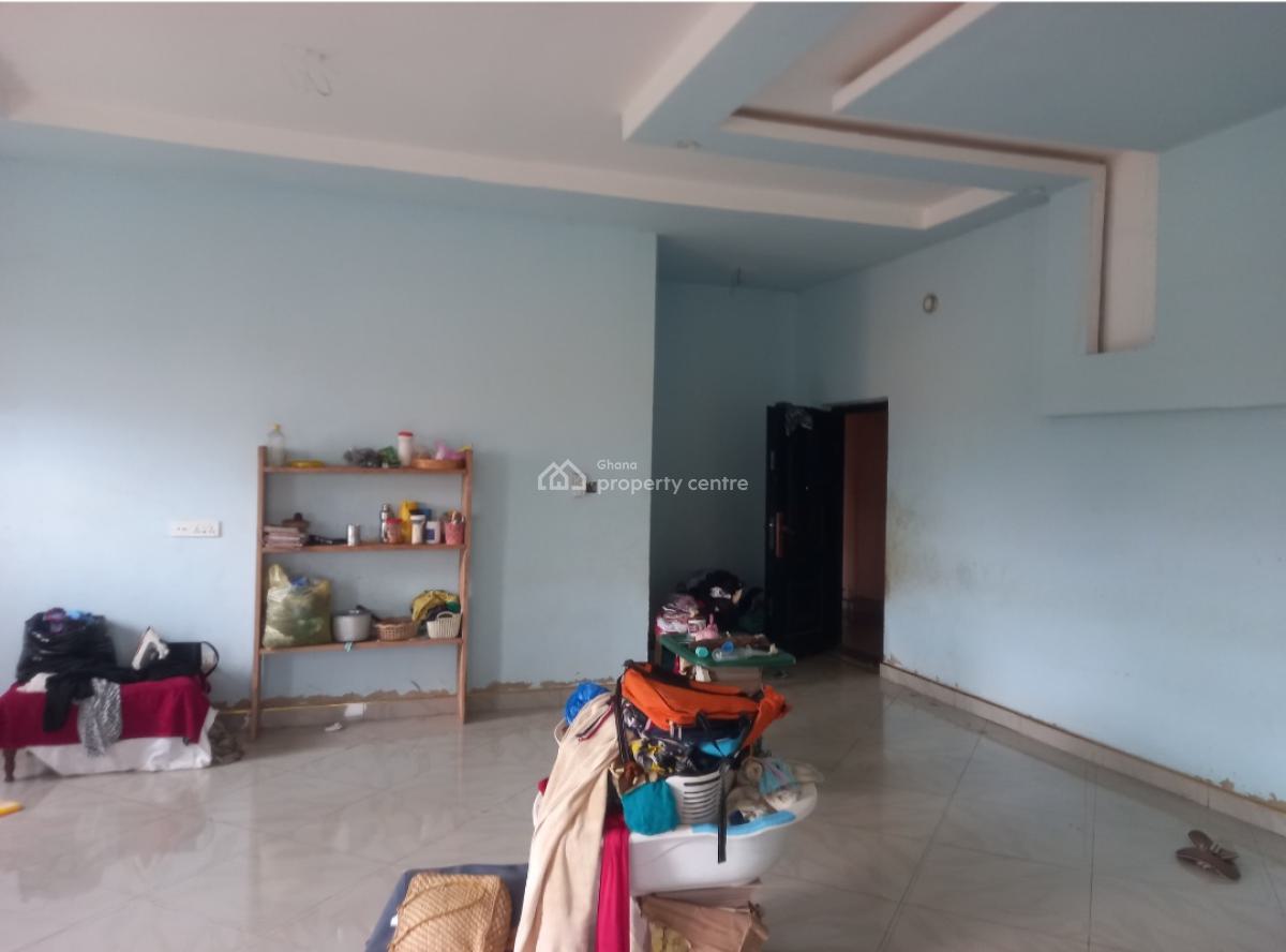 4 Bedrooms, Ahenema Kokoben, Near Santasi., Kumasi Metropolitan, Ashanti, House for Sale
