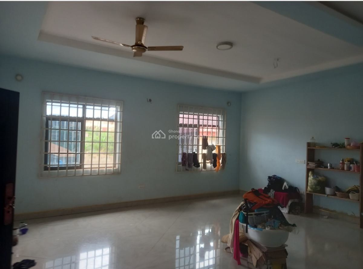 4 Bedrooms, Ahenema Kokoben, Near Santasi., Kumasi Metropolitan, Ashanti, House for Sale