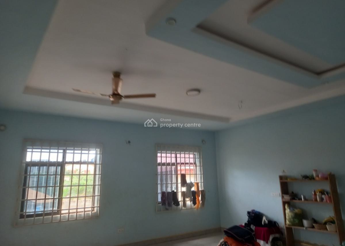 4 Bedrooms, Ahenema Kokoben, Near Santasi., Kumasi Metropolitan, Ashanti, House for Sale
