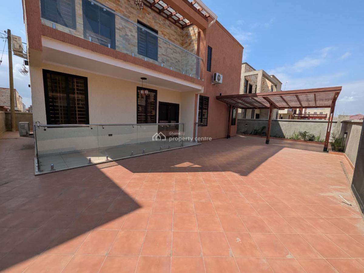 4 Bedrooms at Achimota, Mile7, Achimota, Accra, Detached Duplex for Rent