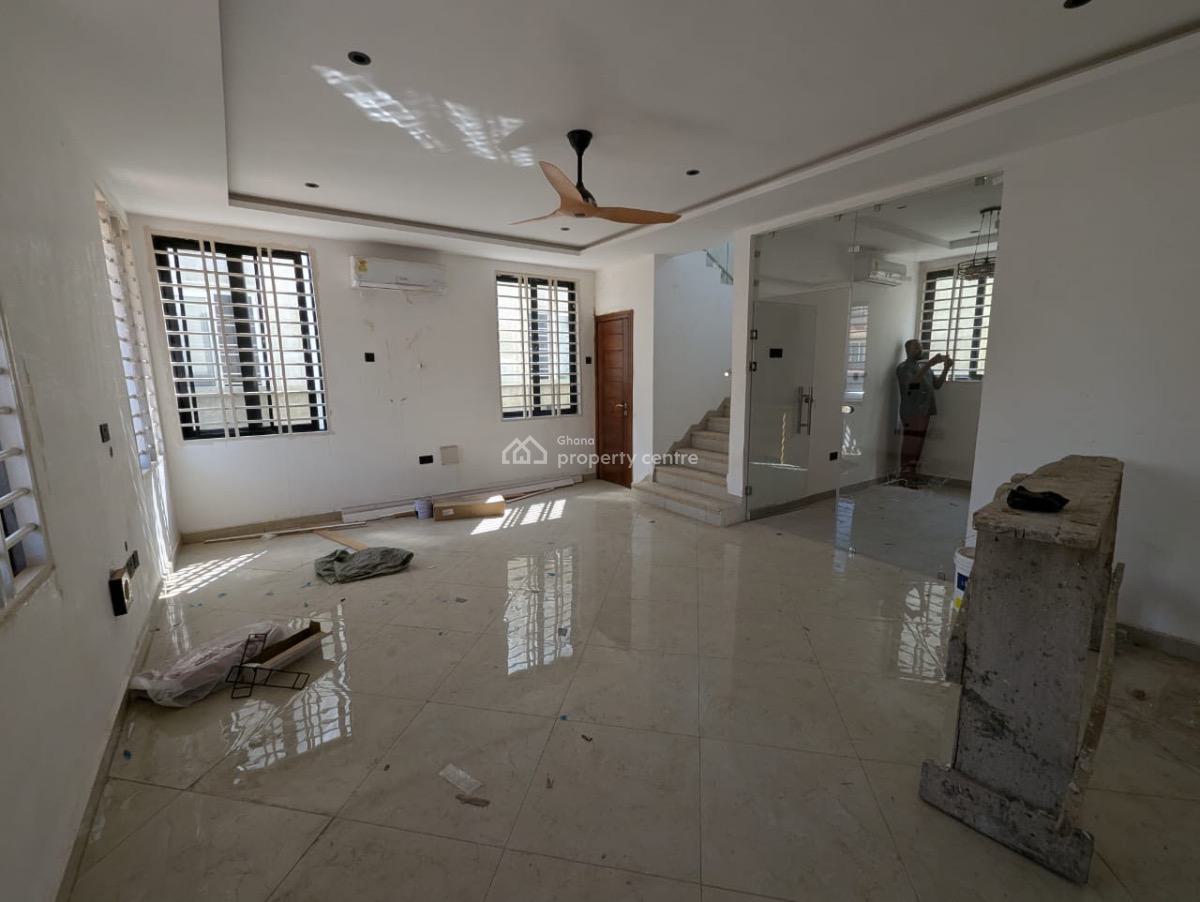 4 Bedrooms at Achimota, Mile7, Achimota, Accra, Detached Duplex for Rent