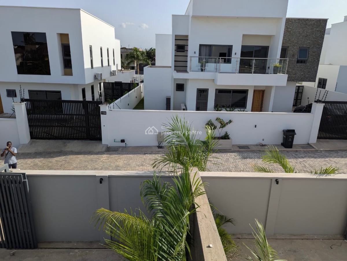3 Bedrooms at East Legon, Adjriganor, East Legon, Accra, Detached Duplex for Rent