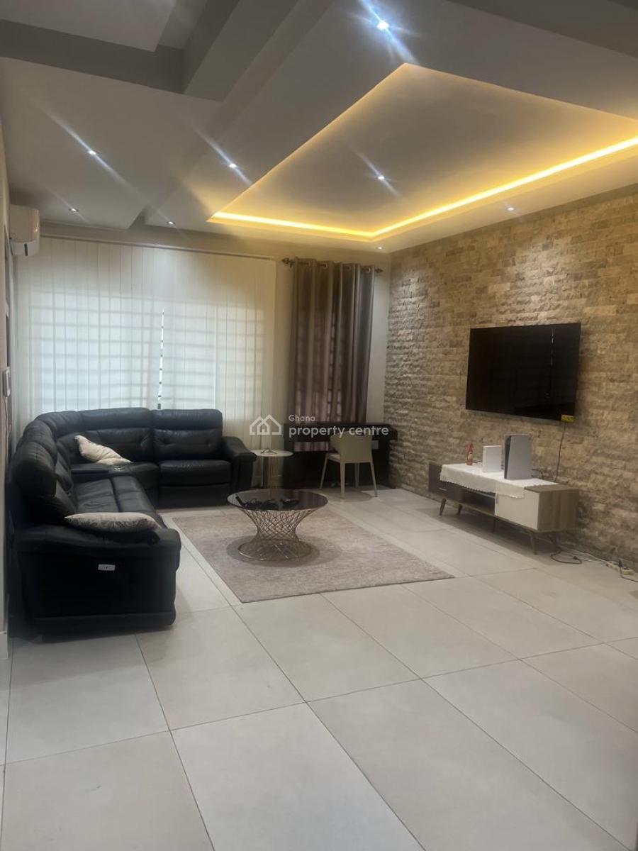 3 Bedrooms at East Legon, Adjriganor, East Legon, Accra, Detached Duplex for Rent